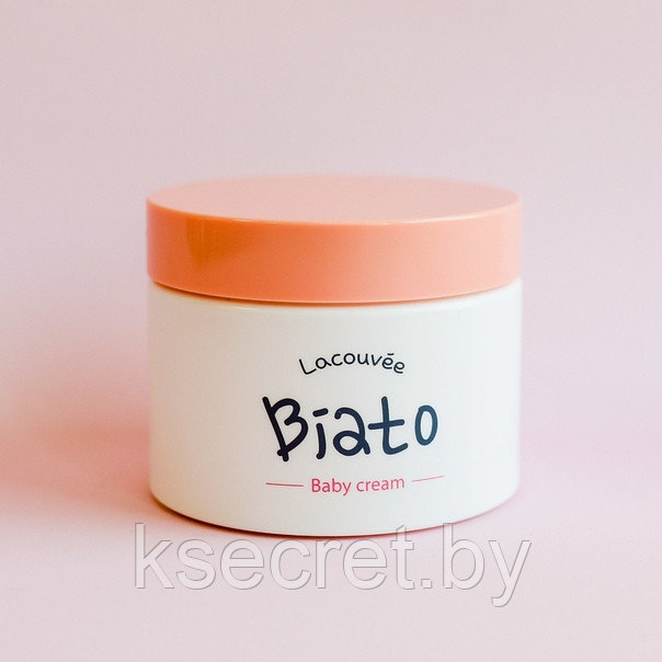 [Lacouvee] Детский крем Biato Baby Cream, 100 гр - фото 2 - id-p144491499