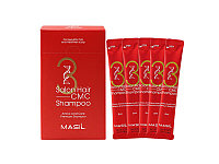 [MASIL] 3 Salon Hair CMC Shampoo - Шампунь с аминокислотами, 8мл