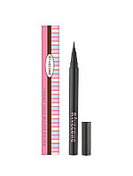 [RIVECOWE Beyond Beauty] Подводка для глаз ЧЕРНАЯ Flexible Liquid Brushpen Eyeliner, 0,55 гр