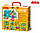 Мозаика для малышей в чемодане "Краб", фото 2