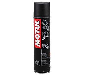 102980 MOTUL Очиститель мотоцепей C1 Chain Clean 0,4л аналог 111648