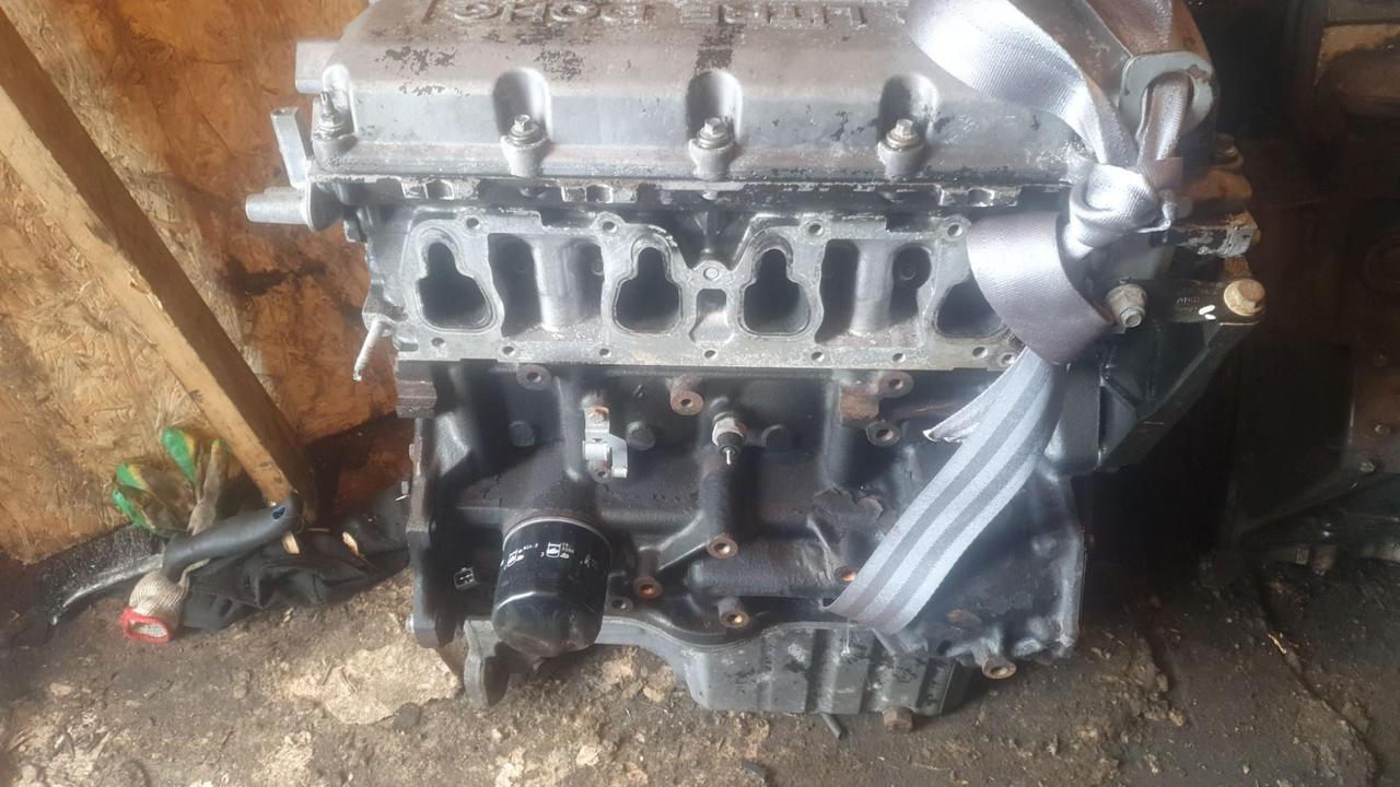 Двигатель на Ford Galaxy - фото 2 - id-p144506532
