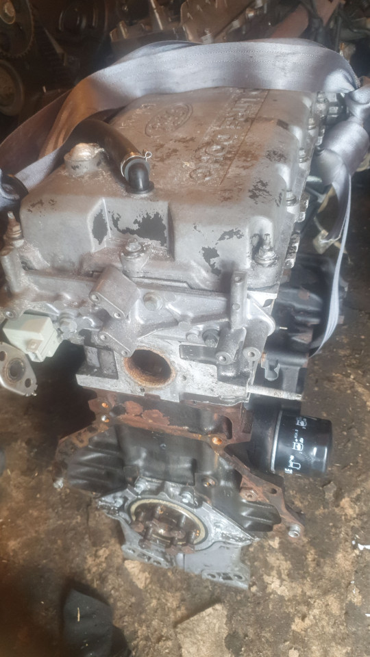 Двигатель на Ford Galaxy - фото 3 - id-p144506532