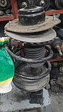 Стойка амортизатора передняя левая на Renault Master 2  рест., фото 4