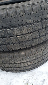 Пара шин Tigar 225/70 R15