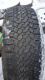 Шина Continental 205/65 R15