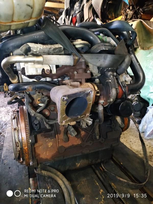 Двигатель на Chrysler Grand Voyager 4 - фото 2 - id-p111781988