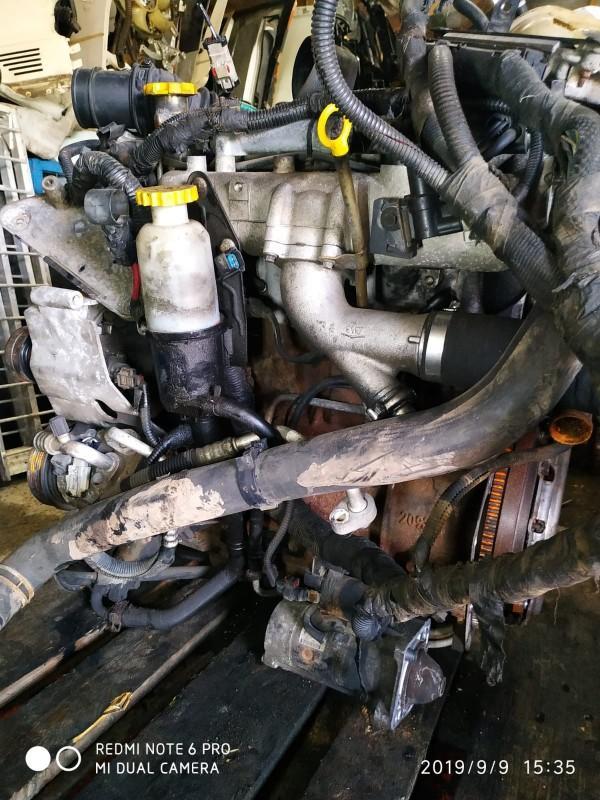 Двигатель на Chrysler Grand Voyager 4 - фото 4 - id-p111781988