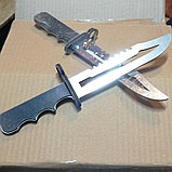 Штык - нож деревянный цветной, фото 2