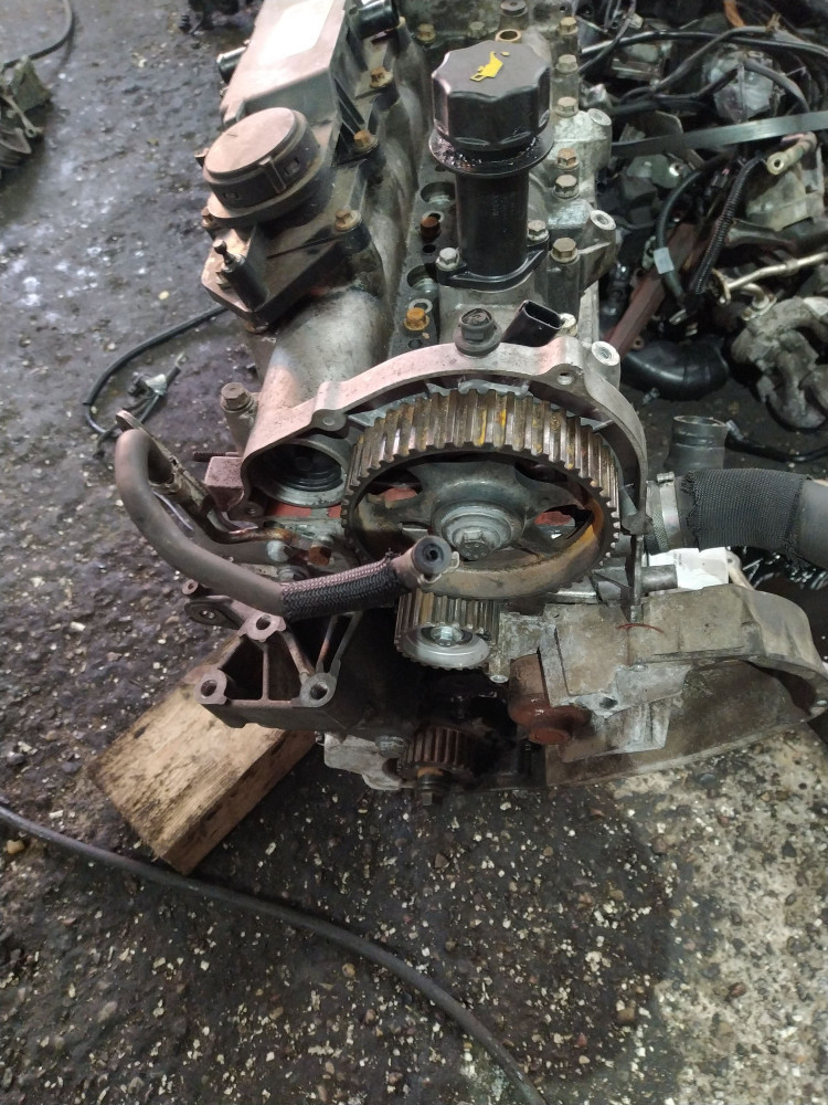 Двигатель на IVECO Daily 4 поколение - фото 2 - id-p117066031