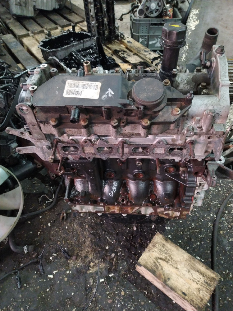 Двигатель на IVECO Daily 4 поколение - фото 4 - id-p117066031