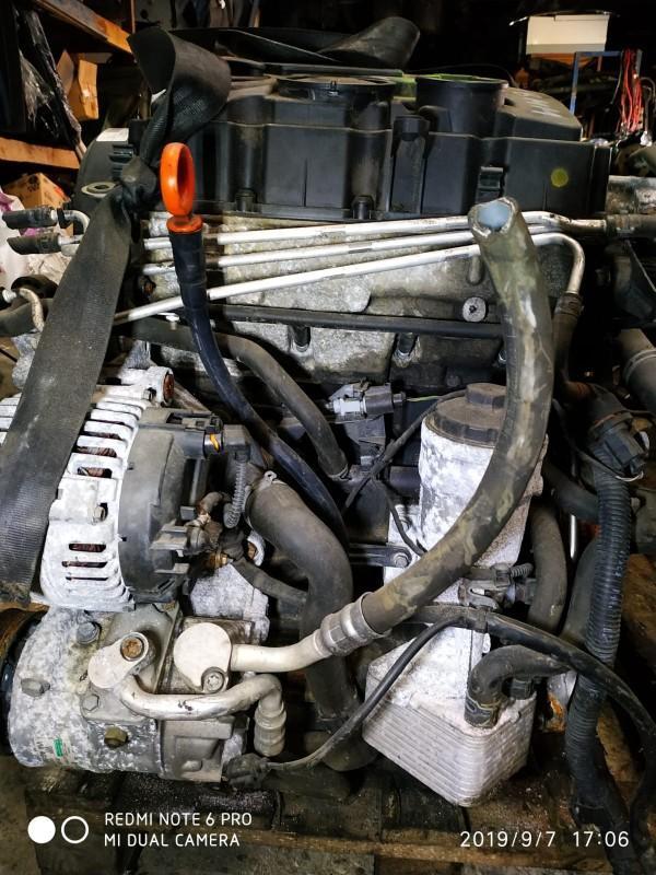 Двигатель на Skoda Octavia 2 (A5) - фото 3 - id-p111781971