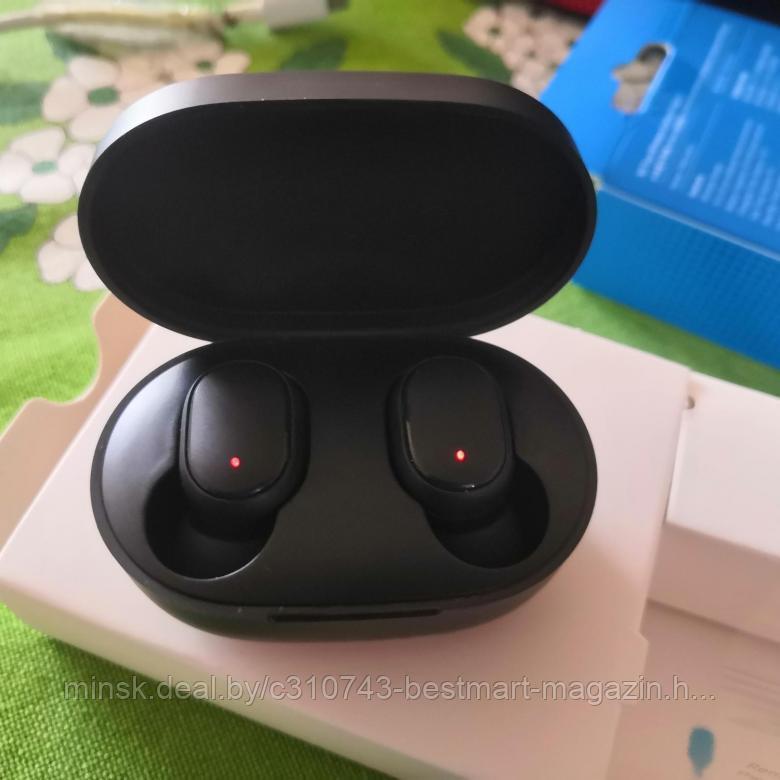 Xiaomi Redmi AirDots Pro | Наушники беспроводные | Bluetooth | replica - фото 6 - id-p144516407