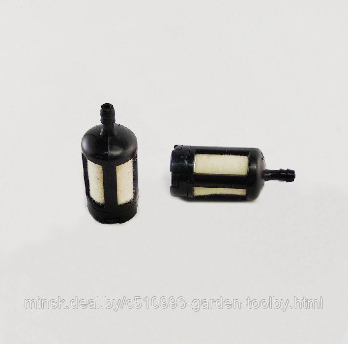 Фильтр топливный китайского триммера d-5mm - фото 1 - id-p144517051