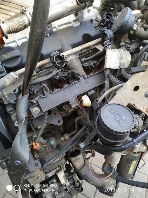 Двигатель 4HY(DW12UTED) Citroen Jumper рест. - фото 5 - id-p111782024