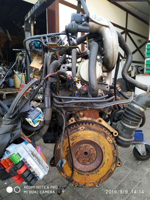 Двигатель 4HY(DW12UTED) Citroen Jumper рест. - фото 6 - id-p111782024
