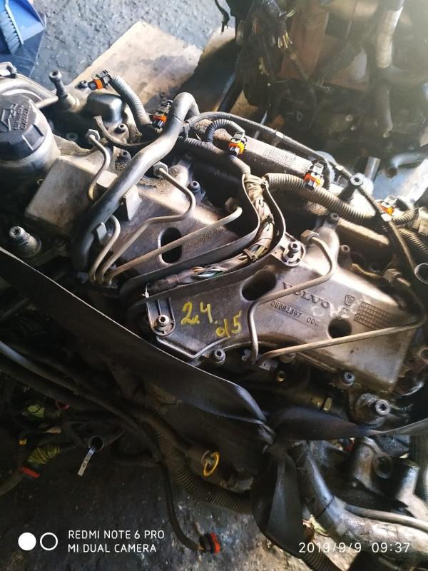 Двигатель D5244T18 Volvo XC90
