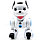 ZYB-B2856 Робот-собака "Дружок", сенсорные датчики, программируется, свет, звук, лай, эмоции, фото 3