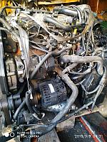 Двигатель в сборе KKDA Ford Focus рест.
