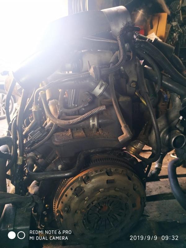 Двигатель в сборе KKDA Ford Focus рест. - фото 2 - id-p111782018