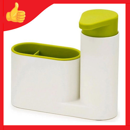 Органайзер для кухни c дозатором Sink Tidy Sey, фото 2