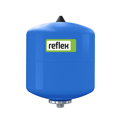 Расширительный бак Reflex DE 8 синий