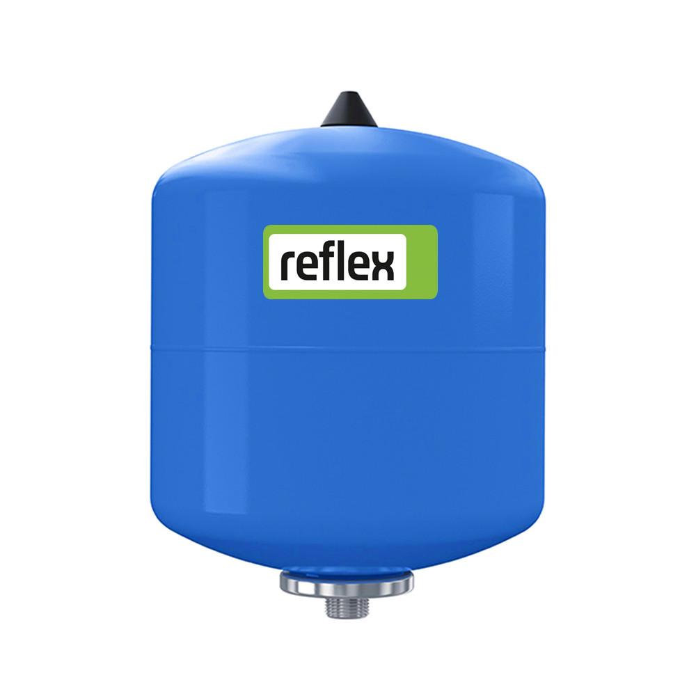 Расширительный бак Reflex DE 8 синий - фото 1 - id-p75263931