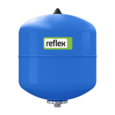 Расширительный бак Reflex DE 33 синий