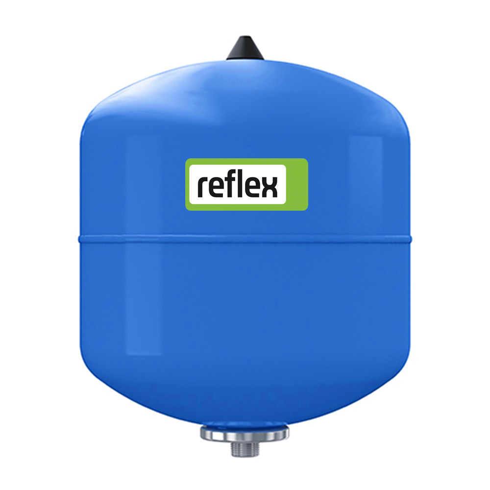 Расширительный бак Reflex DE 33 синий - фото 1 - id-p75263935