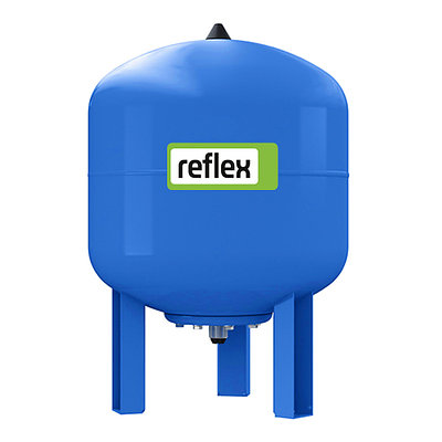 Расширительный бак Reflex DE 50 синий