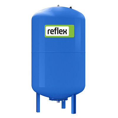Расширительный бак Reflex DE 60 синий