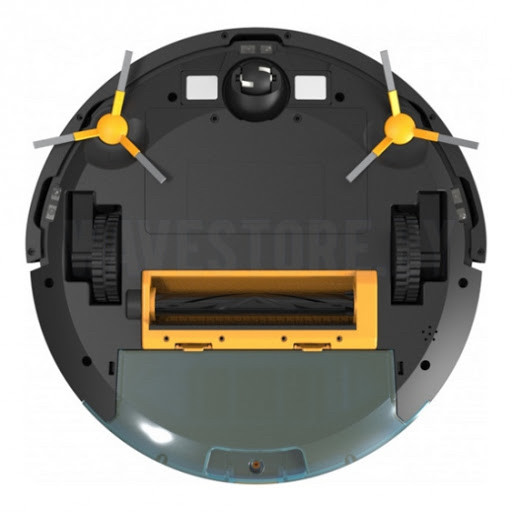 Робот пылесос Mamibot EXVAC680S, Black - фото 5 - id-p169410205