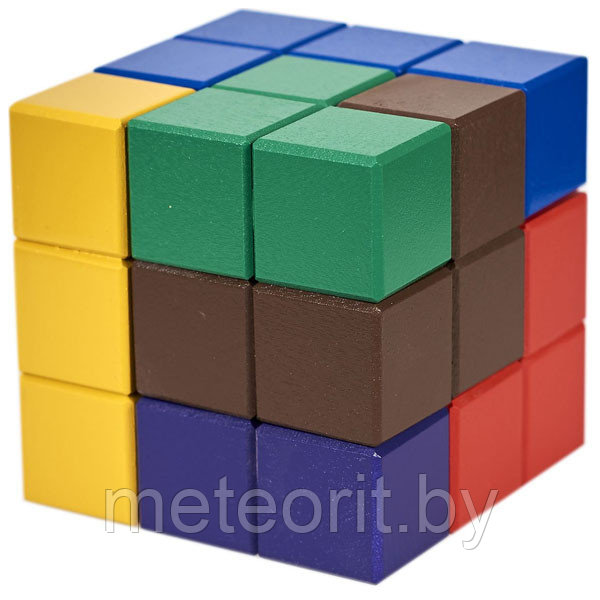 Кубики для всех - головоломка Световид - фото 3 - id-p144575058