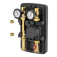 Насосная группа Meibes MeiFlow Top S UC-M DN 25 с насосом Grundfos UPM3 Hybrid 25-70