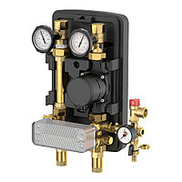 Насосная группа Meibes MeiFlow Top S UC-SD 20 с насосом Grundfos Alpha 2.1 25-60N