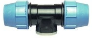 Тройник компрессионный 32x11/4"x32 ВР