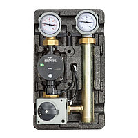 Насосная группа Meibes MeiFlow S MC-CVE, MKE 1" с насосом Grundfos UPS 25-60