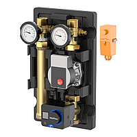 Насосная группа Meibes MeiFlow S MC-CV, MTVE 1" с насосом Grundfos Alpha 2L 25-60