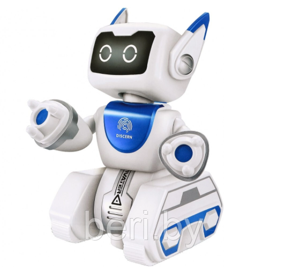 ZYA-A2751 Робот "Космический Кот" на р/у, акб, говорит, ходит/ездит, на радиоуправлении - фото 6 - id-p144579089