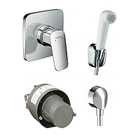 Набор для псевдобиде Hansgrohe Logis 71666000 SetLogisG