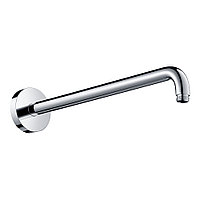 Держатель верхнего душа 390 мм Hansgrohe 27413000