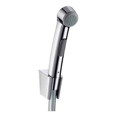 Гигиенический душ с держателем и шлангом Hansgrohe 32129000