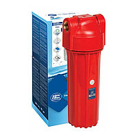 Магистральный фильтр для очистки горячей воды 1/2" ВН AquaFilter FHHOT12-HPR-S без картриджа