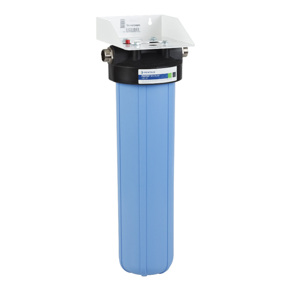Магистральный фильтр для очистки воды 1" ATOLL A-12BE без катриджа - фото 1 - id-p144574757