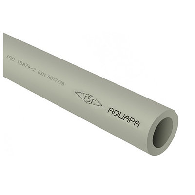 Труба полипропиленовая (ПП) 32 х 5.4 мм Aquapipe