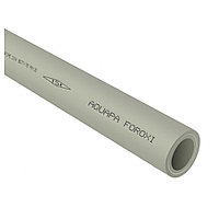 Труба PP-R (ПП) 20 х 2.8 мм (полипропиленовая) с армировкой алюминием Aquapipe