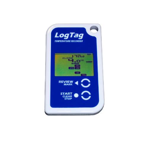 Термоиндикатор с заменяемой батареей ЛогТэг ТРИД30-7Р (LogTag TRID30-7R) - фото 4 - id-p144593889