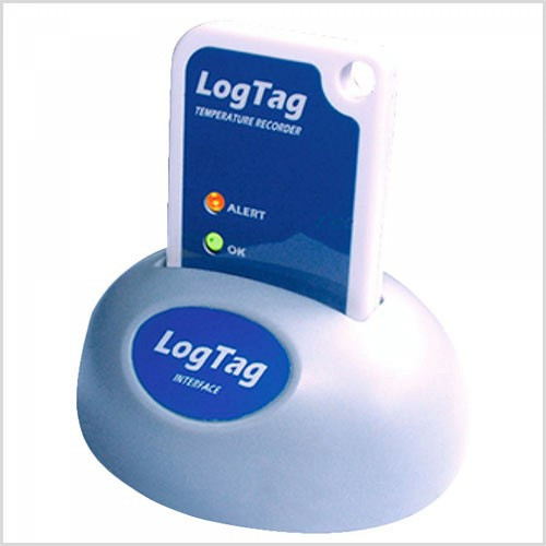 Термоиндикатор многократного запуска ЛогТэг ТРЕКС-8 (LogTag TREX-8) с выносным датчиком - фото 3 - id-p144594869