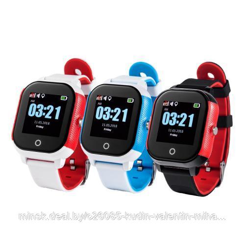 Часы Smart Baby Watch FA23 - фото 1 - id-p144646252