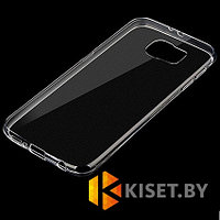 Силиконовый чехол KST UT для Samsung Galaxy Note 5 Edge прозрачный